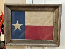 rustic wood large flag for sale  San Antonio