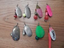 Fishing spinners flash for sale  Aberdeen