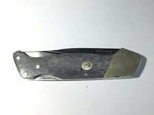 Böker - Boker Solingen Alemania - Cuchillo marca árbol - Hoja de cerámica - Manija de huesos  segunda mano  Embacar hacia Argentina