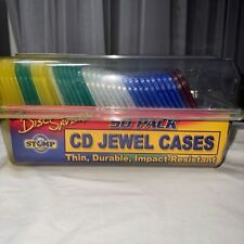 vintage cases cd jewel for sale  Garden Grove