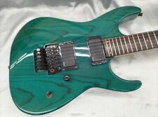 Usado, Guitarra elétrica ESP M-II Deluxe feita no Japão tipo ST corpo sólido comprar usado  Enviando para Brazil