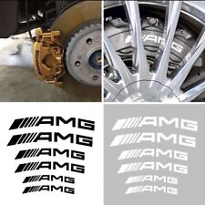 Amg caliper sticker for sale  Shipping to Ireland