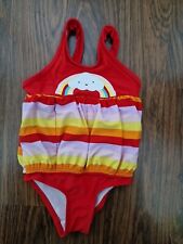 Girls red swimming for sale  HOUNSLOW