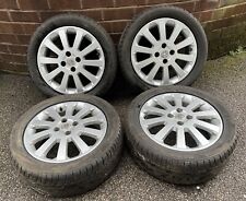 vauxhall astra mk4 alloy wheels for sale  CHEADLE