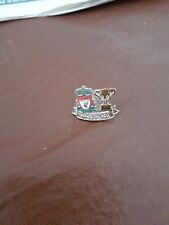 Liverpool pin badges. for sale  SLOUGH