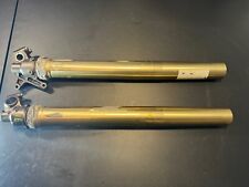 2016 YZ450F  Front Forks OEM KYB SSS Spring Suspension Yamaha YZ250F Parts Only for sale  Shipping to South Africa