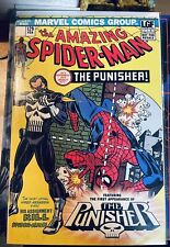 Amazing spiderman 129 for sale  Camp Verde