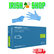 Disposable gloves nitrile for sale  Ireland