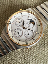 vintage chronograph defekt gebraucht kaufen  Blankenburg