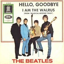 Beatles hello goodbye gebraucht kaufen  Voerde