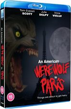 An American Werewolf in Paris - BluRay del Reino Unido - Nuevo*Sellado segunda mano  Embacar hacia Argentina