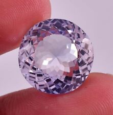 17 x 17 mm Flawless 19.90 Ct Natural Blue Namibia Jeremejevite GIT Certified Gem for sale  Shipping to South Africa