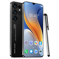 Smartphone Android ultra S23 desbloqueado de fábrica celular 7,3" 8+258GB telefones 6800mAh comprar usado  Enviando para Brazil