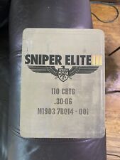 Sniper elite lot d'occasion  Expédié en Belgium