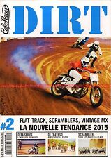 Cafe racer dirt d'occasion  Cherbourg-Octeville-