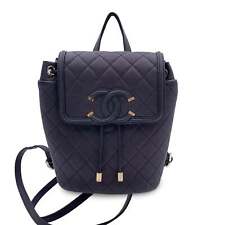 Chanel zaino vintage usato  Roma