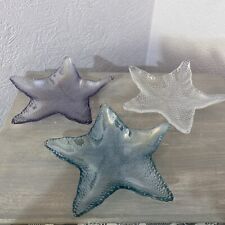 Starfish shaped glass for sale  CLACTON-ON-SEA