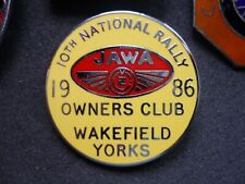 Jawa owners club for sale  DONCASTER