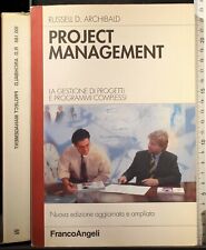 Project management. russell usato  Ariccia