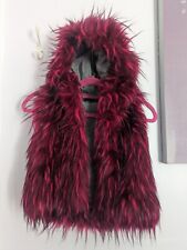 girls body warmer next fur for sale  MELTON CONSTABLE