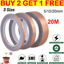25m copper tape for sale  MANCHESTER
