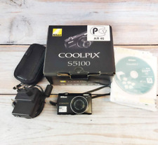 Câmera Nikon Coolpix S5100 comprar usado  Enviando para Brazil