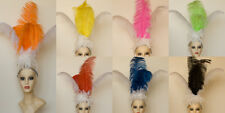 Showgirl feather headdress for sale  WHITLEY BAY