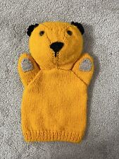 Sooty teddy bear for sale  CIRENCESTER