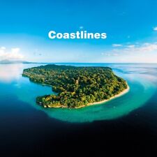 Coastlines coastlines vinyl usato  Napoli