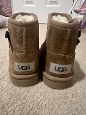 Toddler uggs size for sale  HIGH WYCOMBE