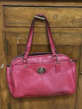 Coach penelope red for sale  Salt Lake City