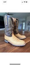 Lucchese rudy roper for sale  Burlington