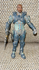 Usado, Figura de acción Mcfarlane de 5,5" Halo 5 Guardians Spartan Locke - sin casco segunda mano  Embacar hacia Mexico