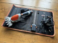 Stihl hsa cordless for sale  Shipping to Ireland