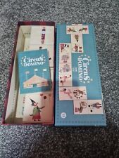 Circus domino game for sale  INVERNESS