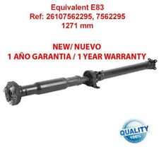 Transmission shaft e83 for sale  Shipping to Ireland