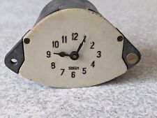 Used, VINTAGE CLASSIC CAR CLOCK    SMITHS -70 X 40 X 50  MM  -SPARES REPAIR for sale  Shipping to South Africa