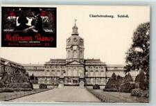 13175236 - 1000 Charlottenburg Castle Advertising Hoffmann Pianos for sale  Shipping to South Africa