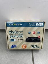 Can s490 decoder usato  Montecorvino Rovella