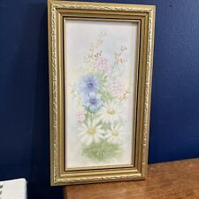 Small floral picture for sale  Shipping to Ireland