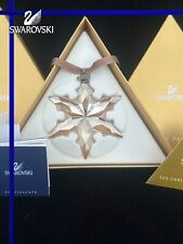 Swarovski 2015 christmas for sale  MITCHAM