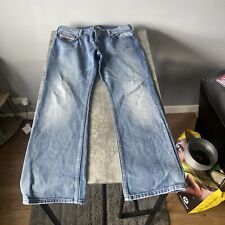 Diesel zathan jeans for sale  MIRFIELD