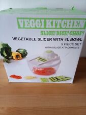 Veggie kitchen vegetable for sale  LONDON
