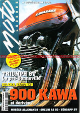 Moto legende kawasaki d'occasion  Cherbourg-Octeville-