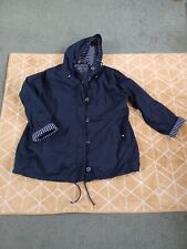 Raincoat jacket size for sale  BRISTOL
