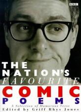 Nation favourite comic for sale  UK