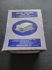 1953 vintage meccano for sale  LEICESTER