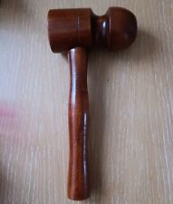 wooden gavel for sale  STOCKPORT