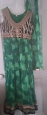 Indian pakistani frock for sale  LONDON