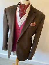 mens velvet jacket for sale  HORNCHURCH